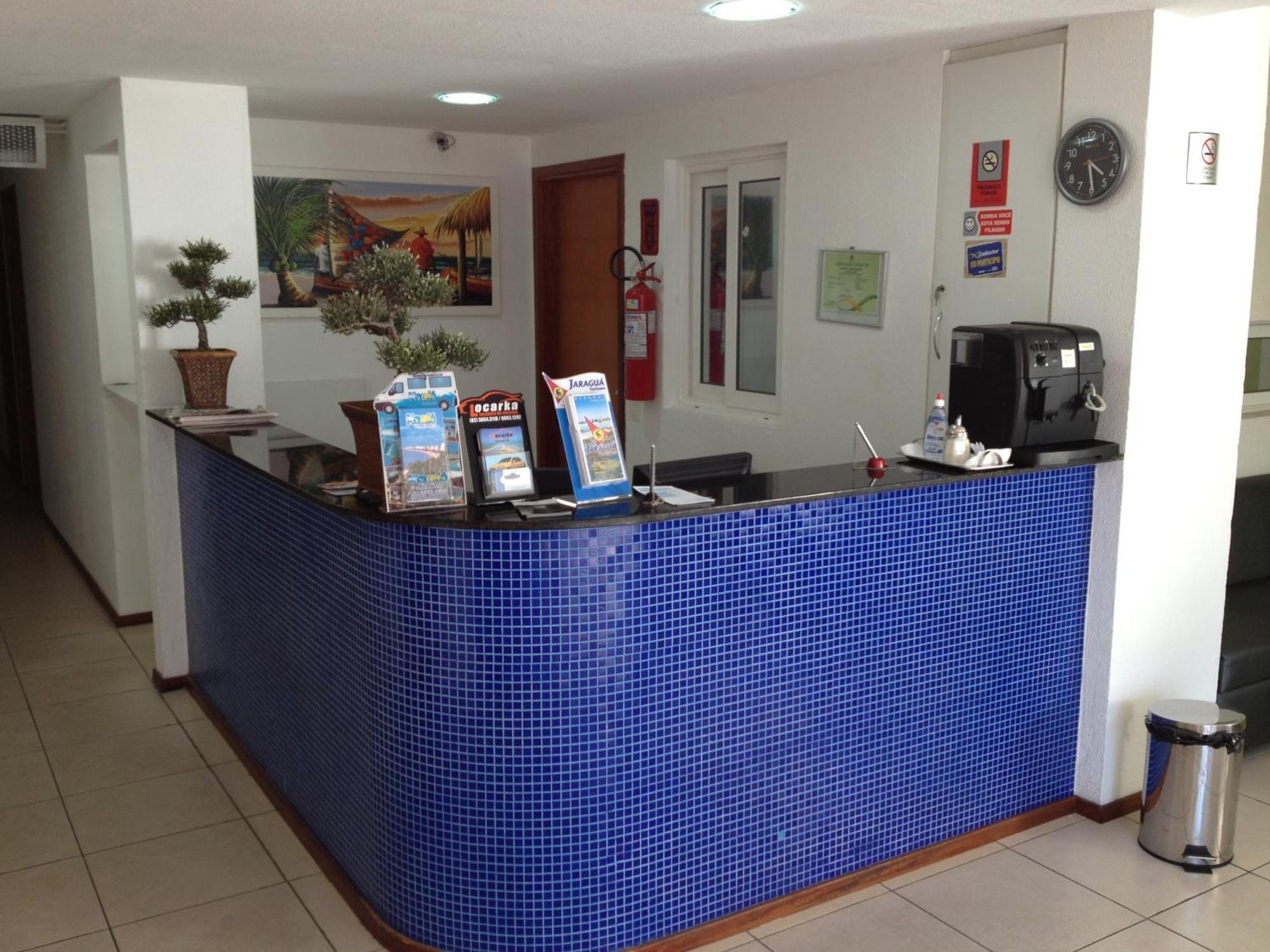 Saint Patrick Praia Hotel Maceió Exteriör bild