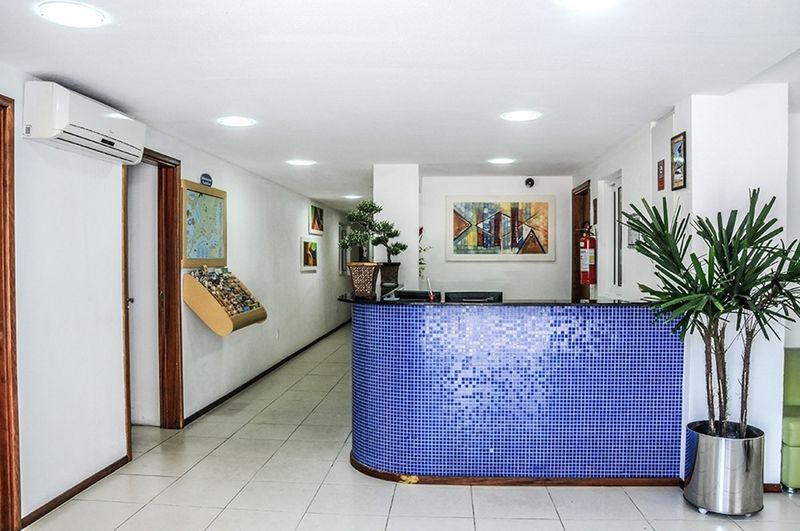 Saint Patrick Praia Hotel Maceió Exteriör bild