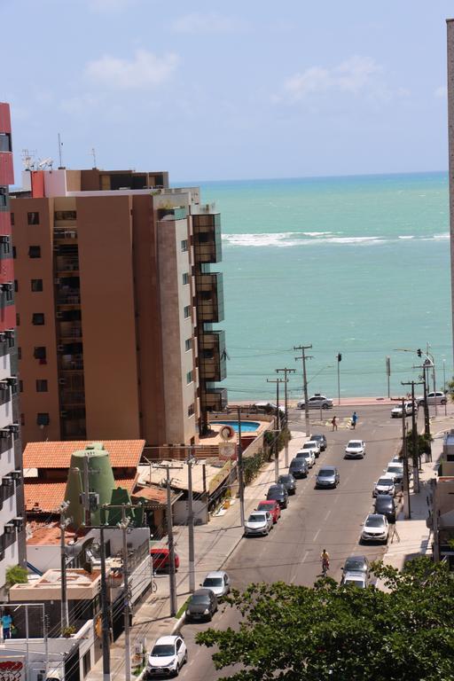 Saint Patrick Praia Hotel Maceió Exteriör bild