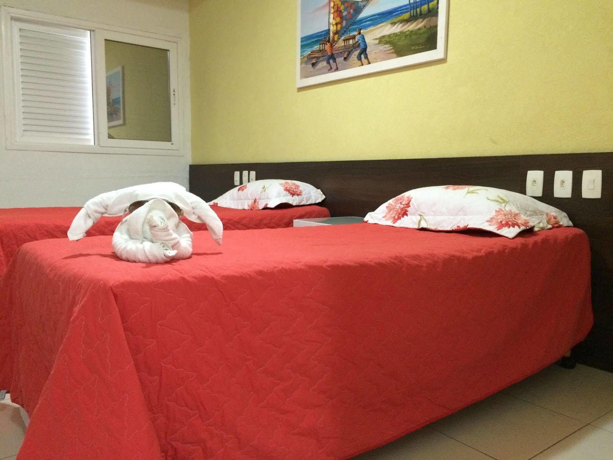 Saint Patrick Praia Hotel Maceió Exteriör bild